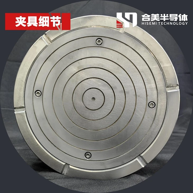 Precision Polishing Jig
